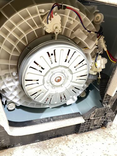 لباسشویی استوک کره ای