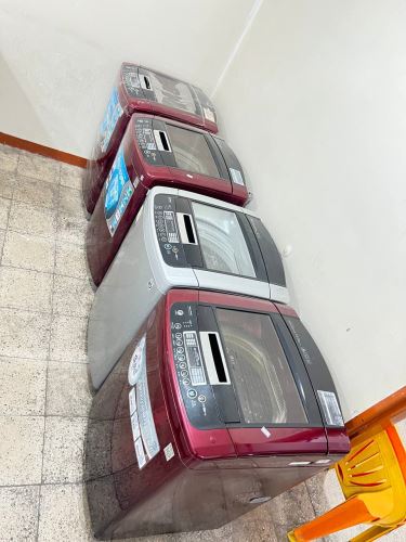 لباسشویی استوک ژاپنی