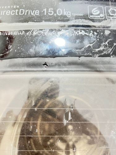 لباسشویی استوک ژاپنی