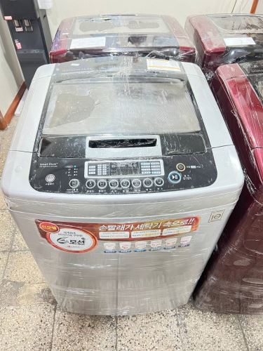 لباسشویی استوک کره ای