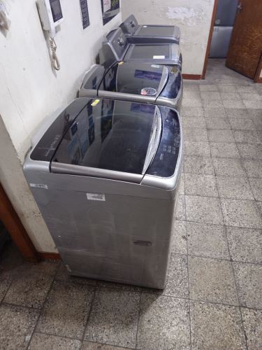 لباسشویی استوک کره ای