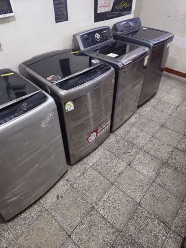 لباسشویی استوک ژاپنی