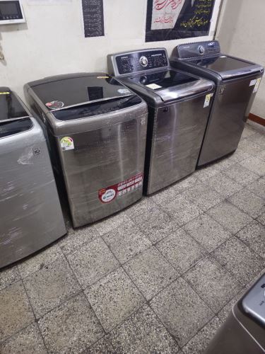 لباسشویی استوک کره ای