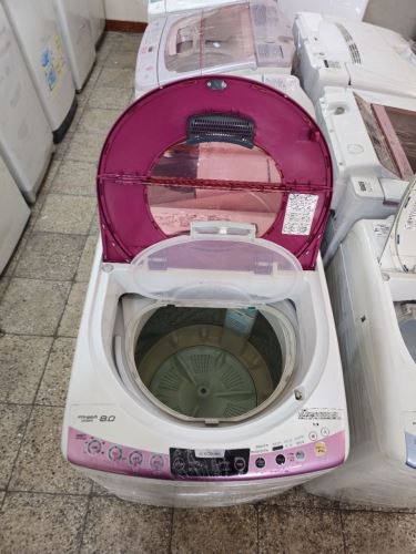 لباسشویی استوک ژاپنی