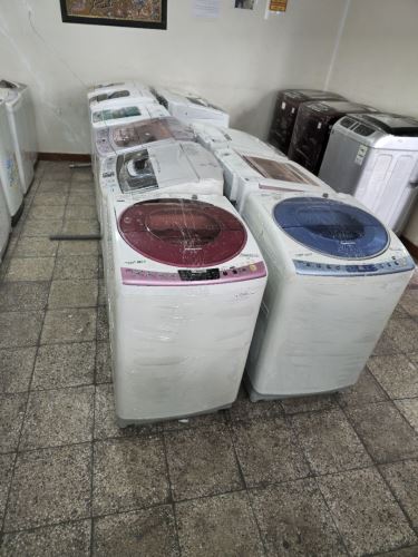 لباسشویی استوک ژاپنی