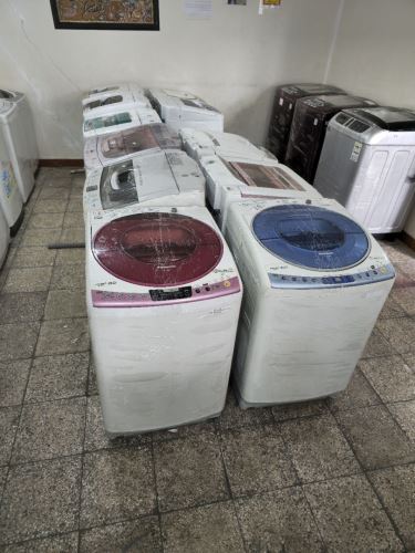 لباسشویی استوک ژاپنی