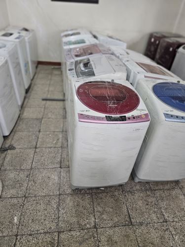 لباسشویی استوک ژاپنی