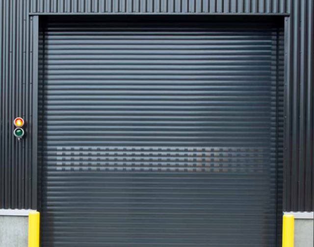 نصب کرکره برقی کرج