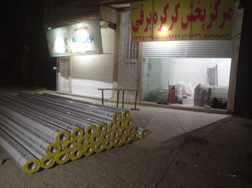 قیمت کرکره برقی در کرج