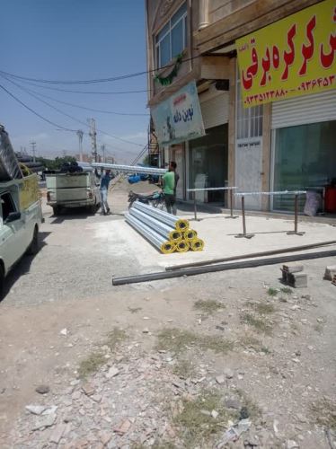 نصب کرکره برقی کرج