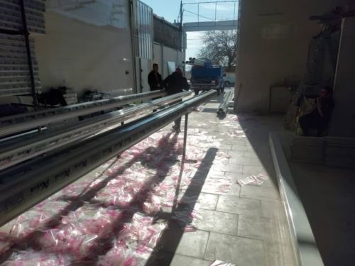 کارگاه کرکره برقی در کرج