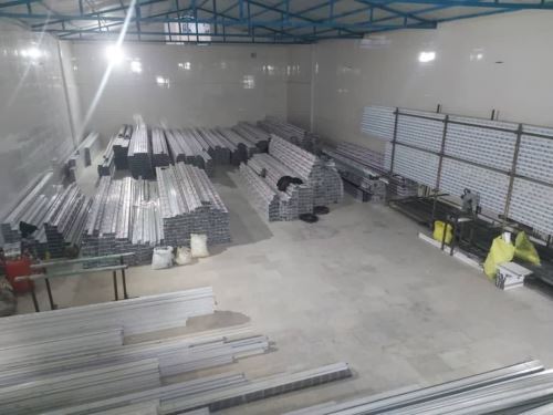 تولید کرکره برقی در کرج