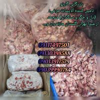 خرید کلیه مشتقات کشتارگاهی دامی وطیور