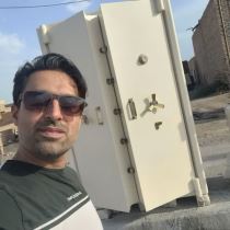 گاوصندوق استوک علی کمالی اردکانی