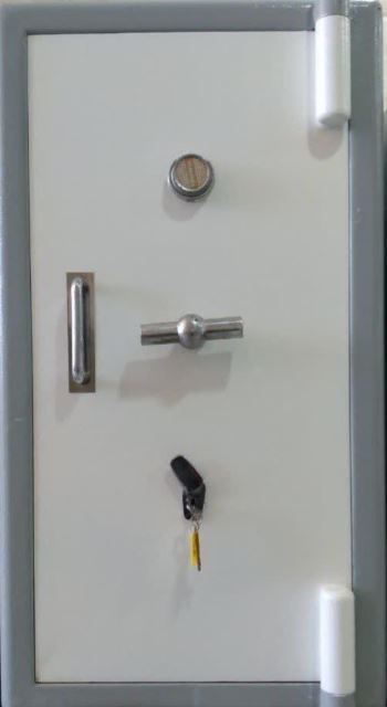 گاوصندوق استوک علی کمالی اردکانی