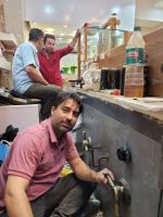 گاوصندوق استوک علی کمالی اردکانی