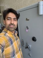 گاوصندوق استوک علی کمالی اردکانی