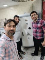 گاوصندوق استوک علی کمالی اردکانی