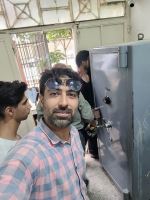 گاوصندوق استوک علی کمالی اردکانی