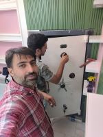 گاوصندوق استوک علی کمالی اردکانی