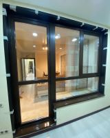 پنجره دوجداره UPVC در تهران