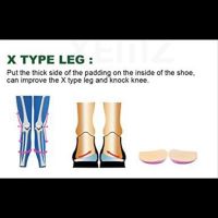 کفی طبی پای صاف