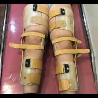 کفی طبی پای صاف