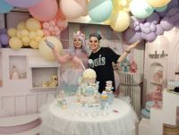 دیجی نوشین دیجی خانم بهترین دیجی خانم در تهران