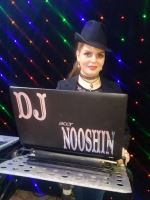 دیجی نوشین دیجی خانم بهترین دیجی خانم در تهران