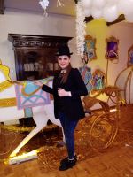 دیجی نوشین دیجی خانم بهترین دیجی خانم در تهران