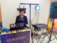 دیجی نوشین دیجی خانم بهترین دیجی خانم در تهران