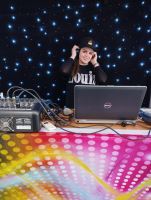 دیجی نوشین دیجی خانم بهترین دیجی خانم در تهران