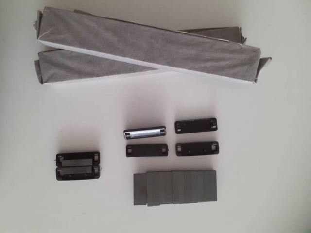 تولید و پخش عمده ملزومات پرده مغناطیسی(آهنربایی،مگنتی،توری)