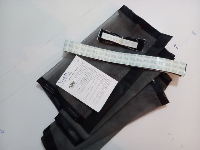 خرید و قیمت توری مگنتی (آهنربایی،مغناطیسی) 