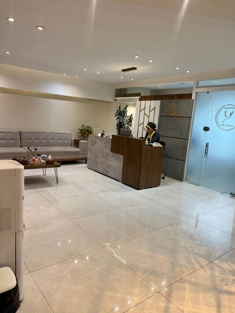 هایفو تراپی دکتر سالومه صفار بهترین کلینیک زیبایی رشت