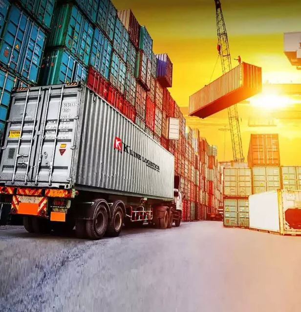 ارسال بار از ترکیه به ایران 