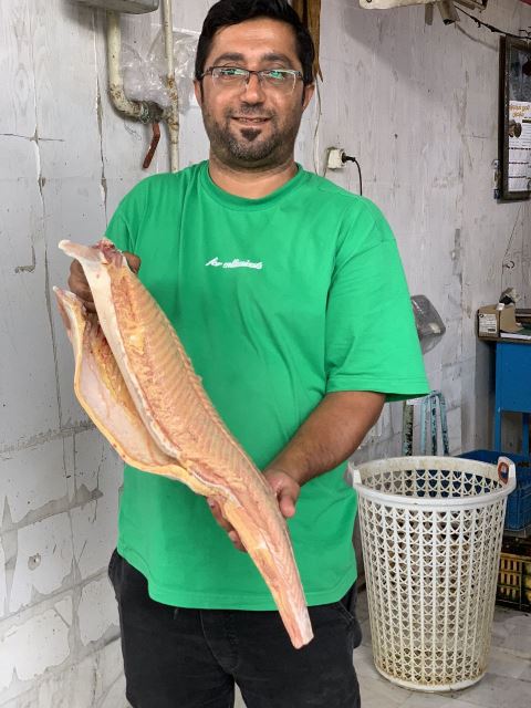 ماهی سرای قربانی 