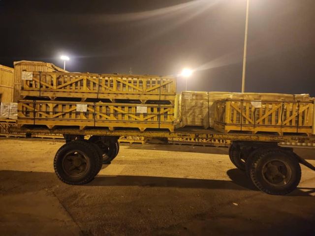 ترخیص کالا در بندر لنگه