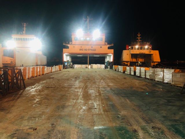 ترخیص کالا در بندر لنگه