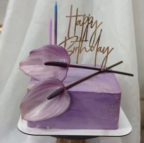 سفارش کیک تولد