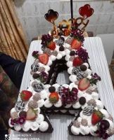 سفارش کیک تولد