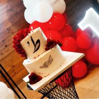 سفارش کیک تولد