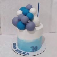 سفارش کیک تولد