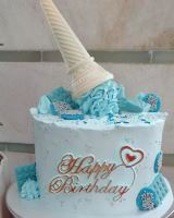 سفارش کیک تولد