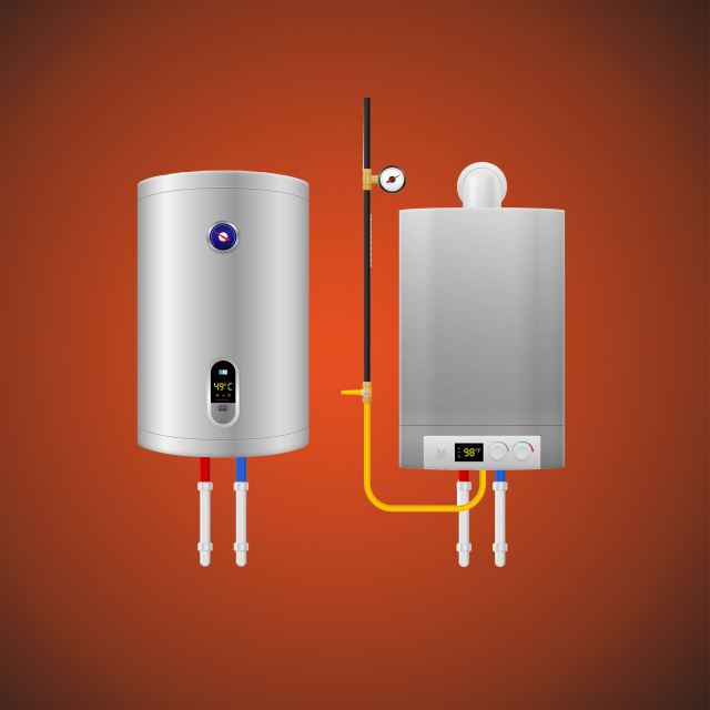 تعمیرکار پکیج در سرخرود