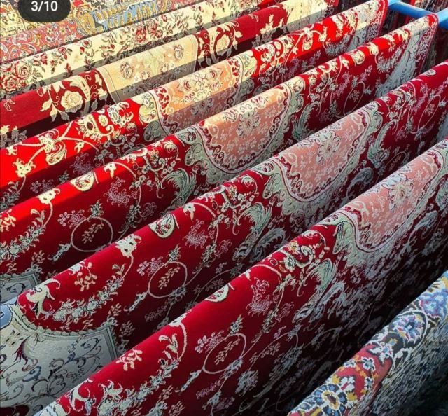 قالیشویی عصر جدید