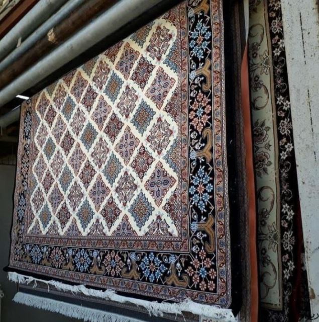 قالیشویی عصر جدید