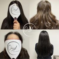 ترمیم مو در زرین شهر