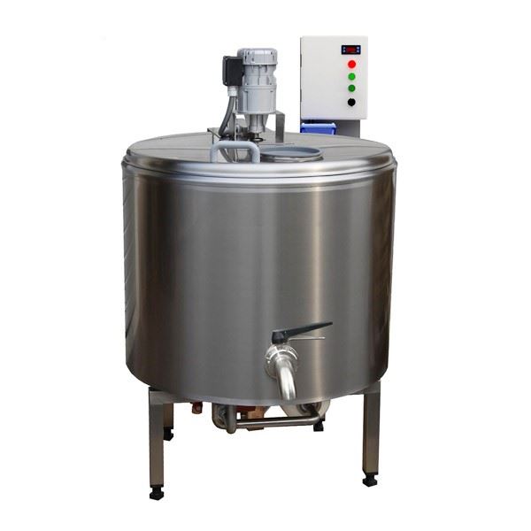 میکسر حرارتی استیل