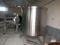 میکسر حرارتی استیل